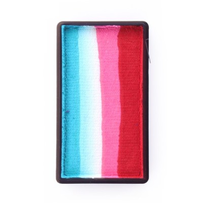 PXP Pofessional Colours One Stroke Red, Pink, White, Turquoise
